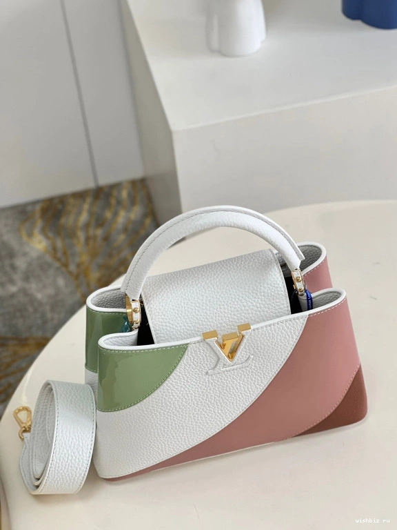 WIS VUITTON BB LOUIS CAPUCINES 0716